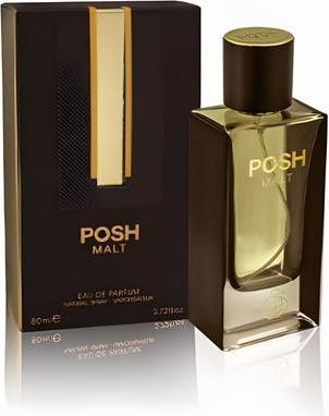 Immagine prodotto Ameer Al Oud Posh Malt per Uomini (Eau de parfum, 80 ml)