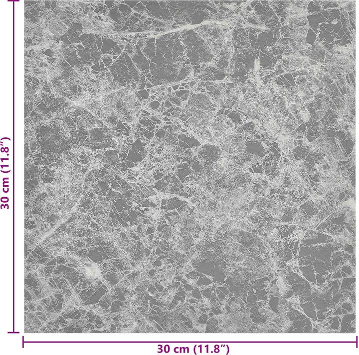 Actual product image vidaXL Bodenplanken (PVC floor)