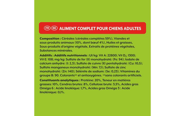 Produktbild Friskies Active (Adult, 1 Stk., 3000 g)