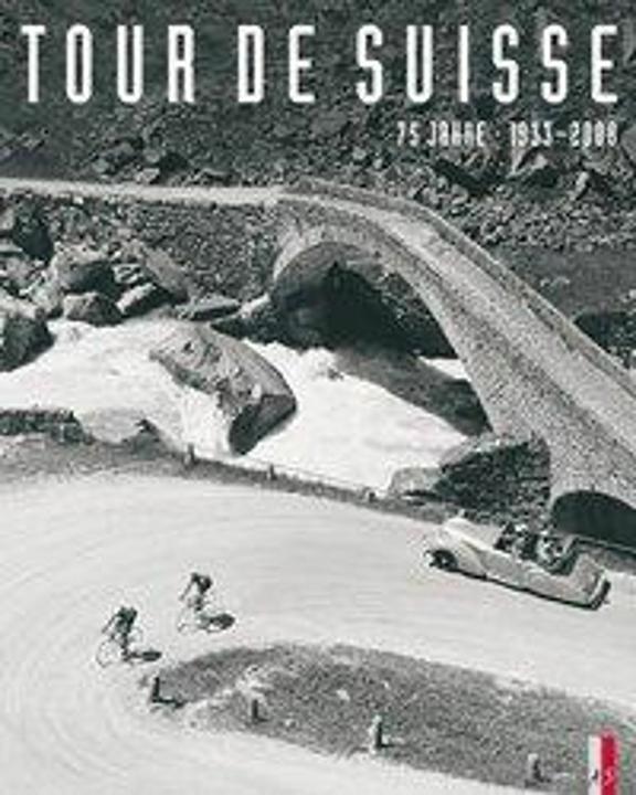 Produktbild Tour de Suisse (Deutsch, Graziano Orsi, Hanspeter Born, Jürg Casanova, Martin Born, Martin Renggli Born, Peter Schnyder, Sepp Renggli, Urs Huwyler, Walter Leibundgut, Willy Kym, 2011)