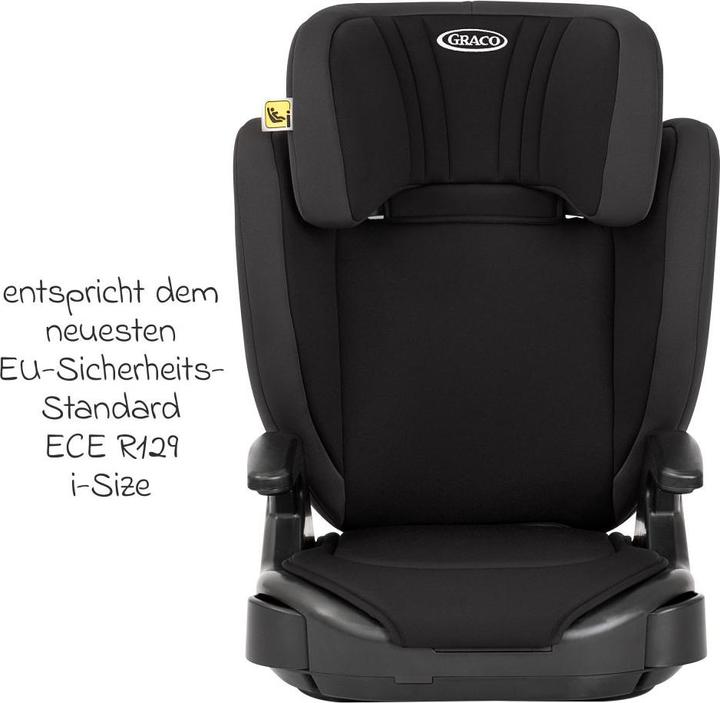 Image du produit Graco Junior Maxi (Siège pour enfant, Norme ECE R129/i-Size)