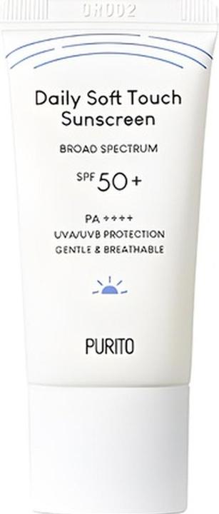 Actual product image Purito Seoul (Sun cream face, SPF 50+, 15 ml)