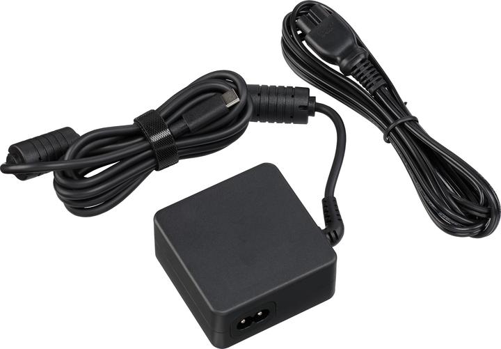 Actual product image Canon PD-E2 Netzadapter (Camera battery power adapter)