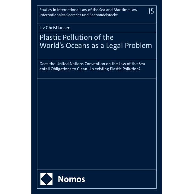 Christiansen:Plastic Pollution of the W, Sachbücher
