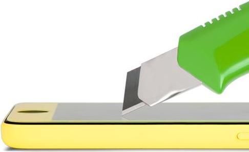 Actual product image Moshi 99MO075722 (1 pcs., Apple iPhone 5, Apple iPhone 5s)