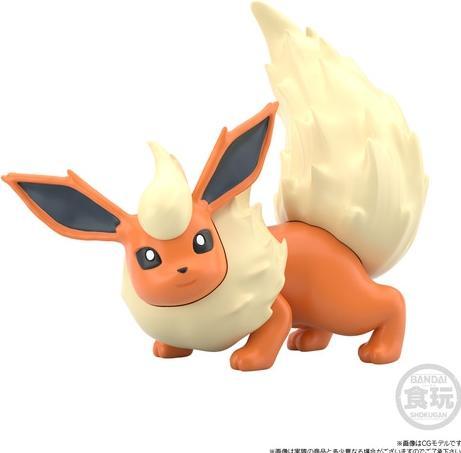 Actual product image Pokémon Eevee Evolution Complete Figure Set