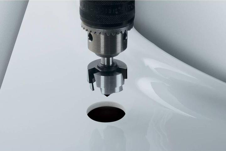 Produktbild wolfcraft 1 Spezialbohrer für GFK ø28/32/35mm (350 mm)