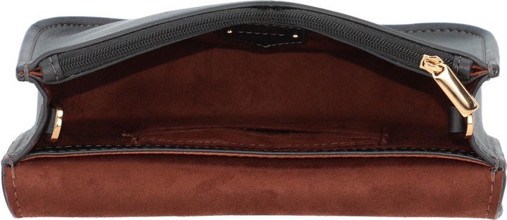 Actual product image Fossil Lennox shoulder bag leather 19.5 cm