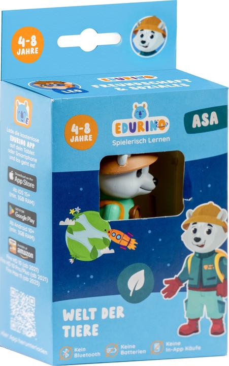 Produktbild Edurino Figur. Asa 2 (Deutsch)