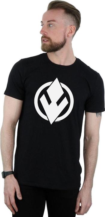 Immagine prodotto Star Wars The Rise Of Skywalker Sith Logo Maglietta Uomo (M)