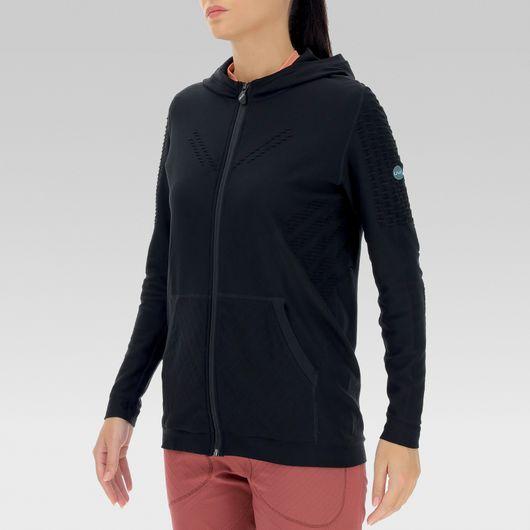 Immagine prodotto UYN Kapuzenshirt Mit Durchgehendem Reissverschluss Run Fit (XL)