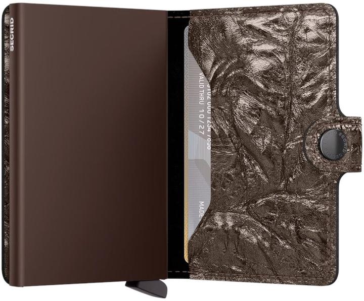 Produktbild Secrid Geldbörse Miniwallet Bronze