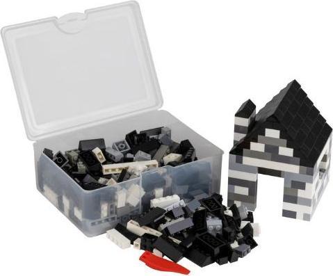 Marioinex Micro Waffle Elephant – Set Di 80 Blocchi Di Costruzione Per Stimolare Creatività E Fantasia