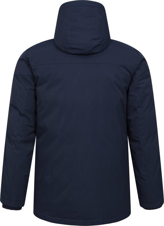 Actual product image Mountain Warehouse Mens Jet Extreme Down Parka (XS)