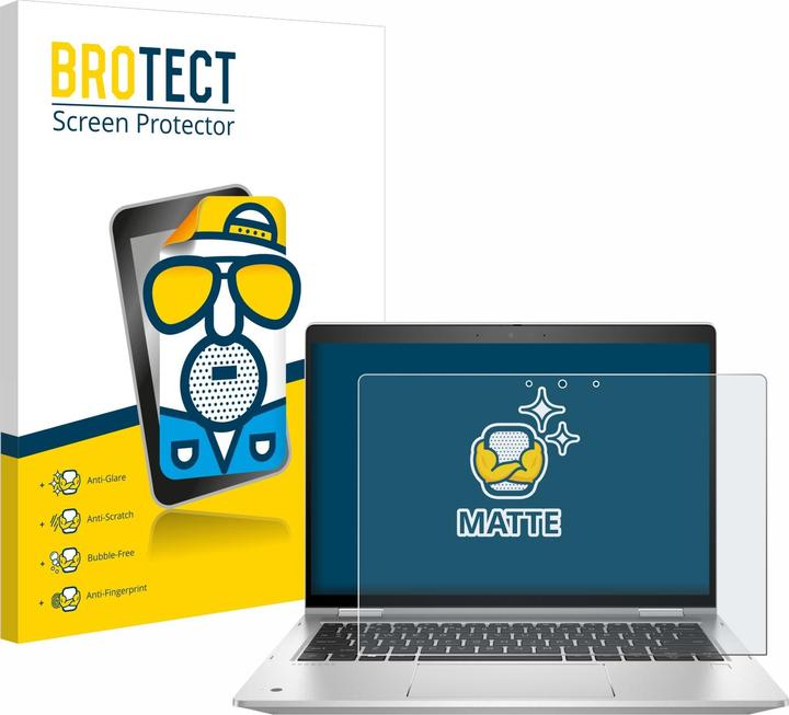 Produktbild BROTECT Entspiegelungs-Schutzfolie Displayschutz Matt (13.30")