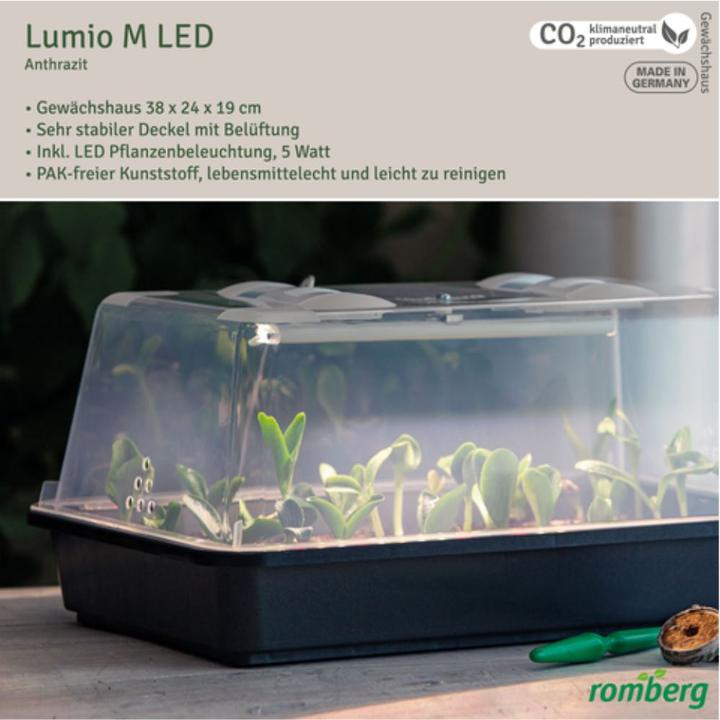Produktbild Romberg Lumio M