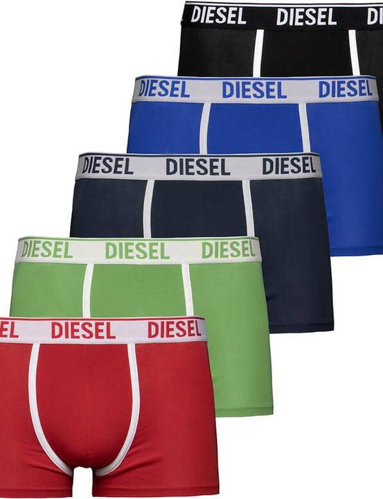 Immagine prodotto Diesel UMBX-DAMIEN 5er Pack - 59595 (XL, Confezione da 5 pezzi)