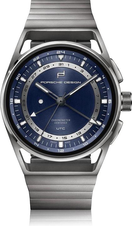 Produktbild Porsche Design Men's Watch 6023.4.05.002.01.5 (Ã˜ 42 mm) (42 mm)