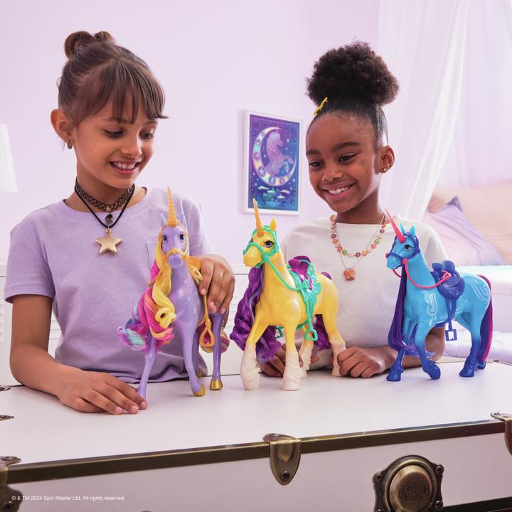 Actual product image Unicorn Academy UCA Fashion Unicorn range
