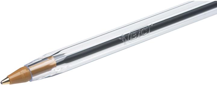 Actual product image Bic Cristal M (Transparent, 50 x)