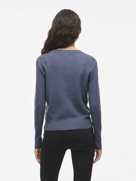 Immagine prodotto Vila Langärmeliger Strickoberteil (L)