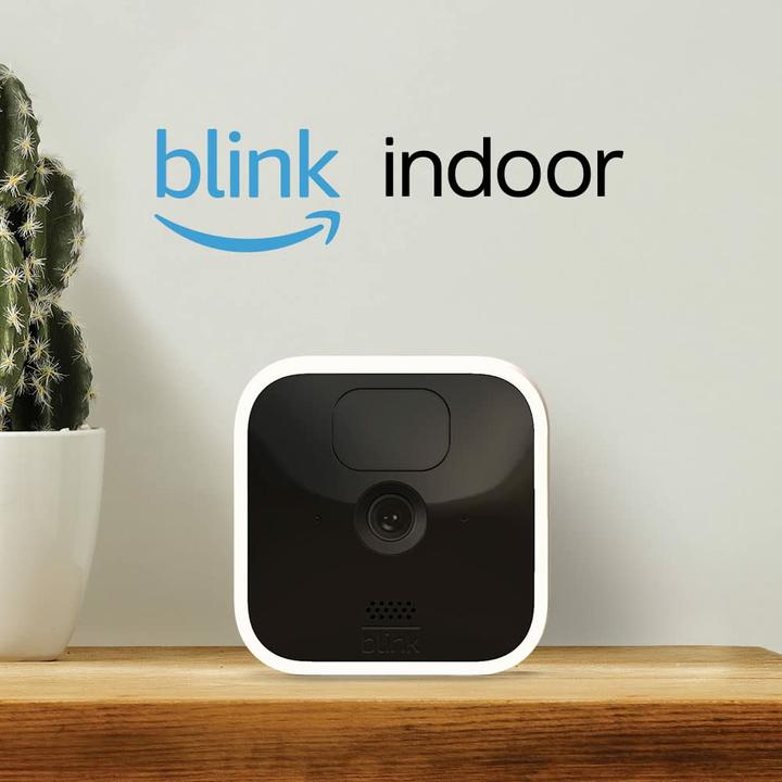 Image du produit Amazon Système de caméra Blink Indoor 3