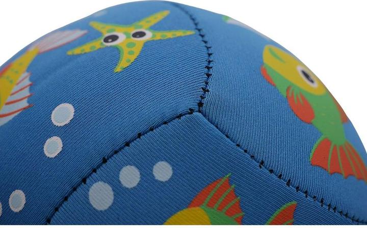 Produktbild Sunflex Beachball GrÃ¶sse 2 14cm blau