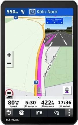 Immagine prodotto Garmin dēzl™ LGV800 Sistema di navigazione fisso (8 pollici) TFT Touchscreen (8")