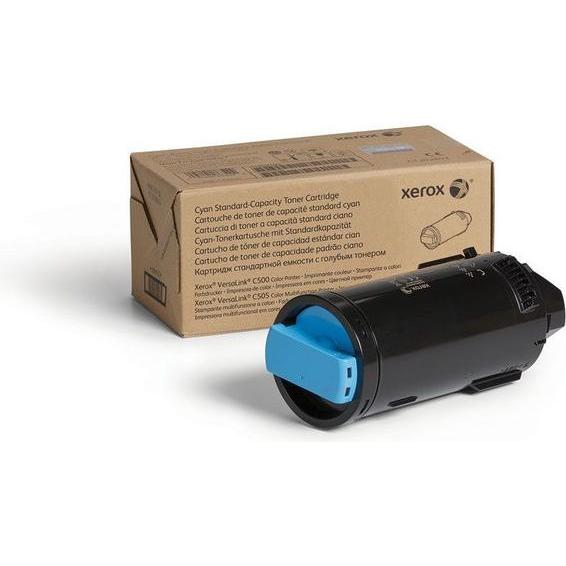 Xerox, Toner, 106R03884 Toner cyan 9.000 Seiten Cyan VersaLink C 500 (C)