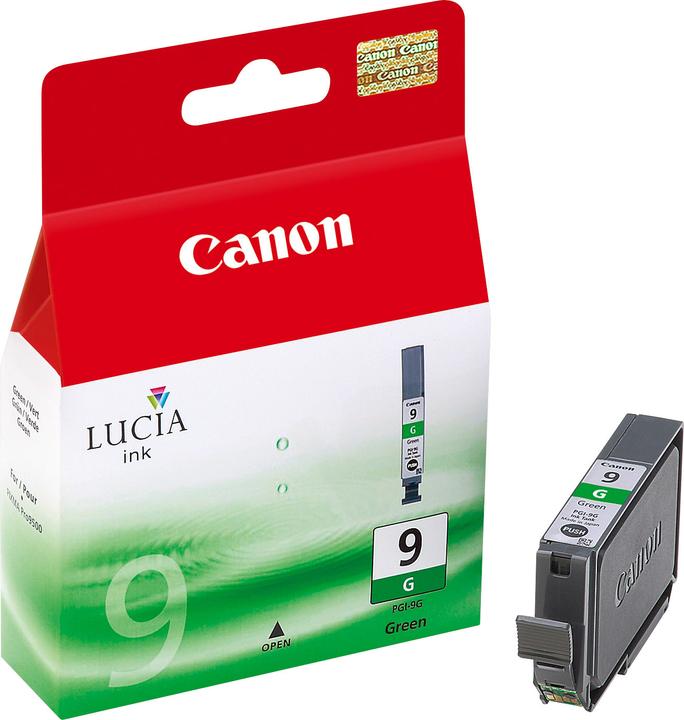 Actual product image Canon Pgi-9g (G)