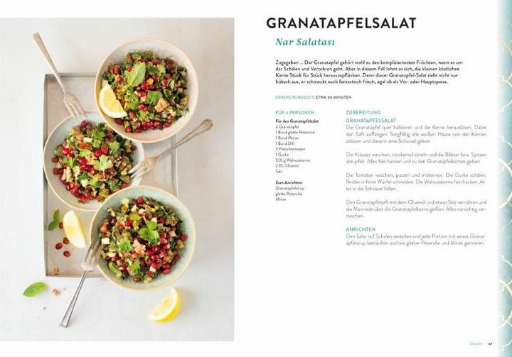 Produktbild Happy. Healthy. Nazan! (Deutsch, Nazan Eckes, 2022)