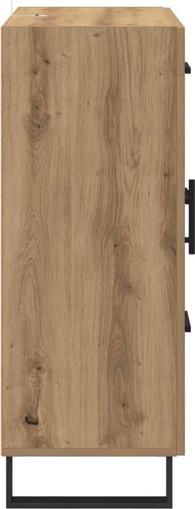 Image du produit vidaXL Rechteckiges Sideboard (34 x 34 x 90 cm)