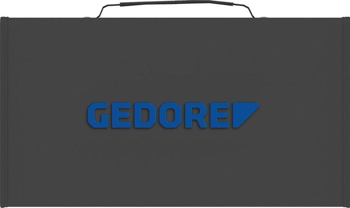 Image du produit Gedore Jeu de douilles 1/2" 16 pces (1/2")