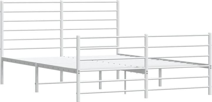 Image du produit vidaXL Bettgestell (120 x 200 cm)