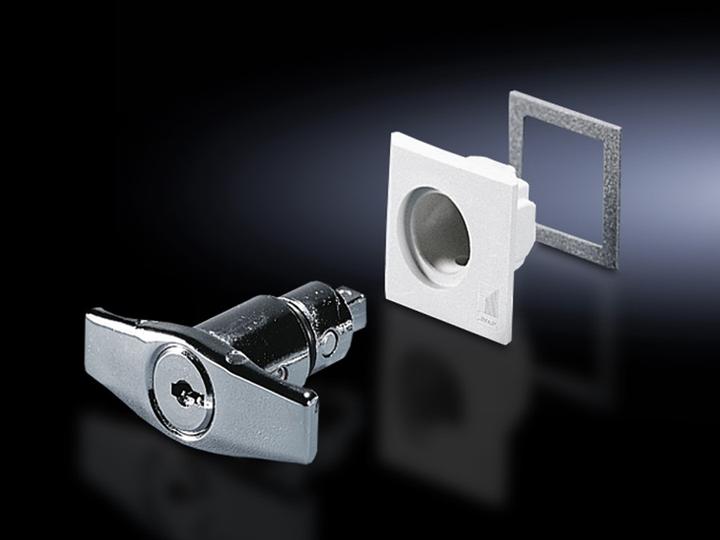 Actual product image Rittal Security lock