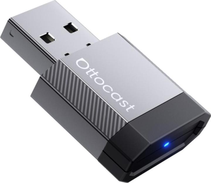 Actual product image Ottocast Car transmitter CA530-T3 Mini Nova Bluetooth