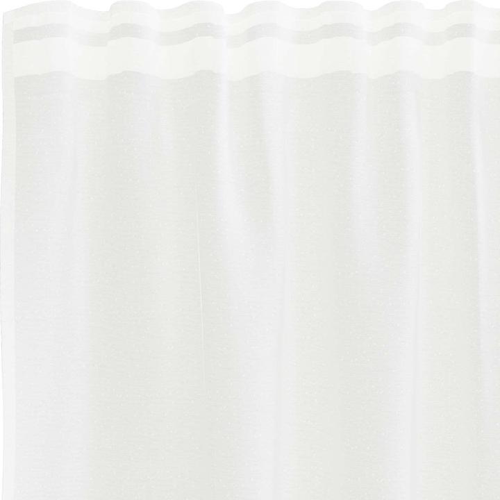 Produktbild vidaXL Spitzenvorhang (500 x 200 cm)