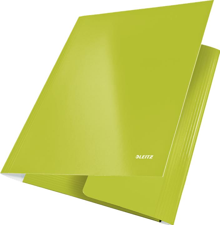 Produktbild Leitz WOW Eckspannermappe (A4, 1x)