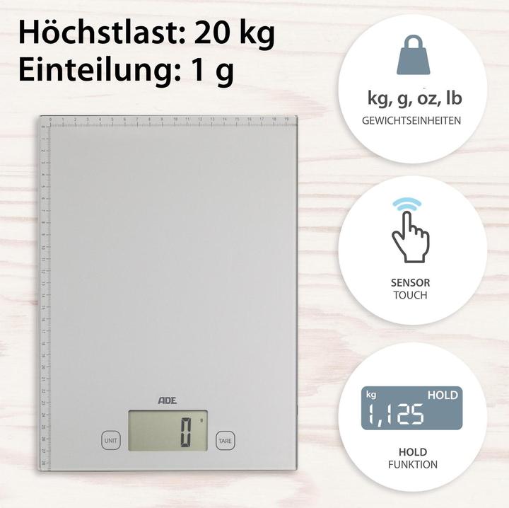 Produktbild ADE Paketwaage