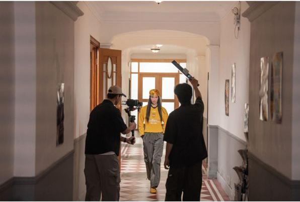 Image du produit Nanlite Wand Light (éclairage de studio, Lampe à tige, Lumière vidéo)