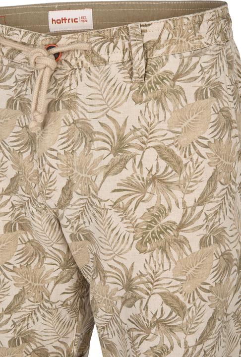 Actual product image Hattric Chino Bermuda Leinen (32)