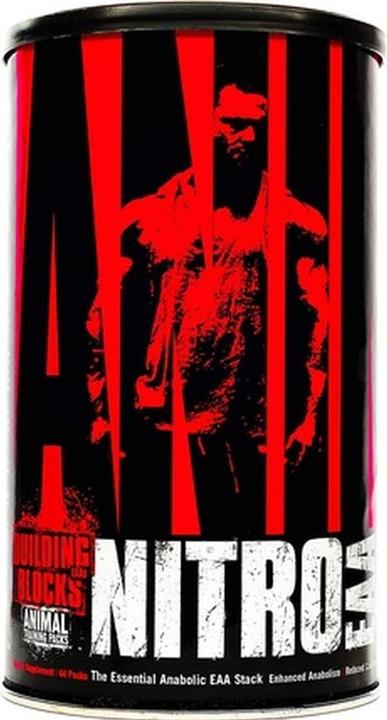 Actual product image Nintendo EAA Nitro 44packs Animal (44 pcs., 403 g)