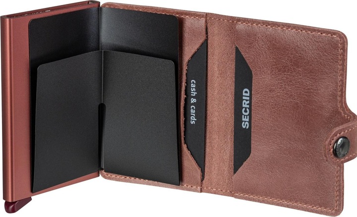 Produktbild Secrid Miniwallet Vintage mauve