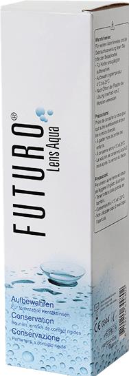 Produktbild Futuro BRW Futuro Lens Aqua (Hartlinsenpflege, 200 ml)