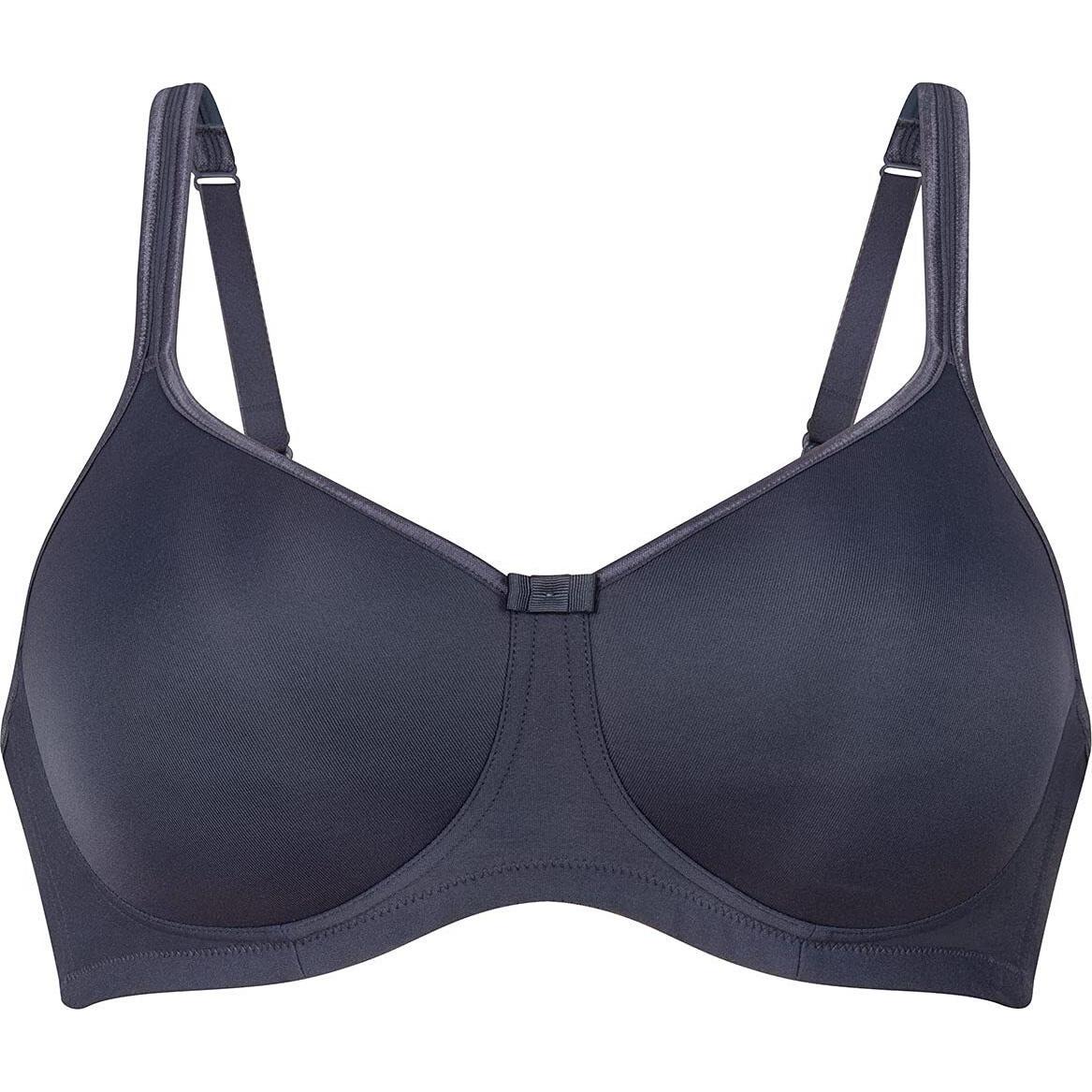 Thumbnail - Anita, BH, bh für schalenprothese tonya, Blau, (95 AA)