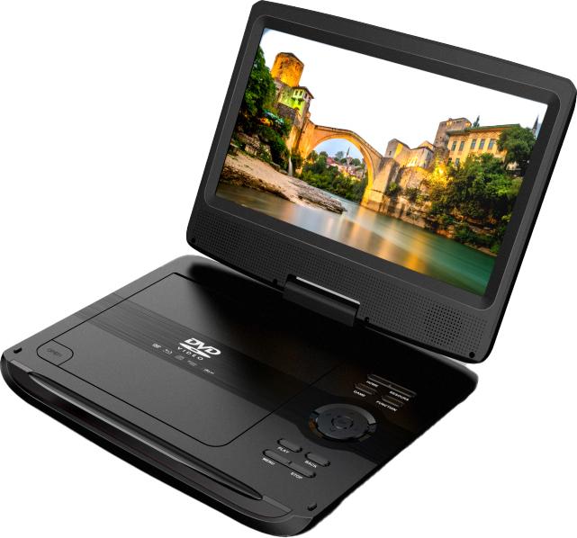 Denver MT-1097 (Tragbarer DVD-Player)
