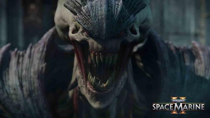 Produktbild Focus Home Interactive Warhammer 40,000: Space Marine 2 /PS5 (PS5)