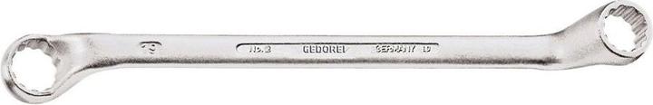Actual product image Gedore Double ring spanner 9 x 11 mm DIN 838
