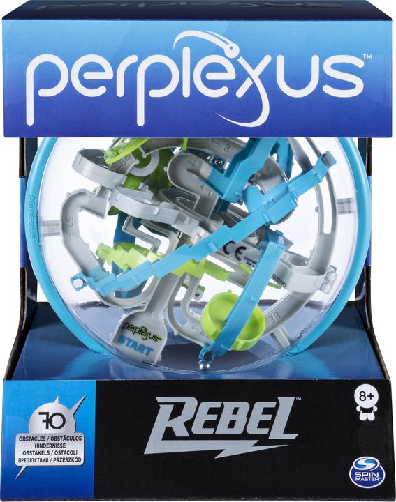 Produktbild Spin Master Perplexus Rebel (Deutsch, 1 Spieler)