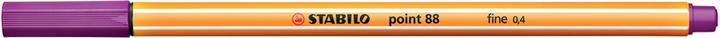 Produktbild STABILO Point 88 (Lila, 1x)